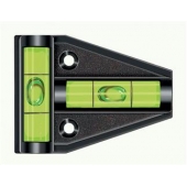 Hopkins MFG RV Level - Cross Check Bubble Type - 09615