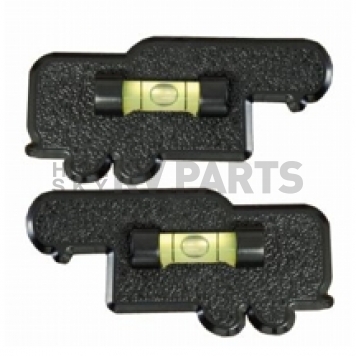 Prime Products RV Level - Side To Side Bubble - Set of 2 - 28-0113