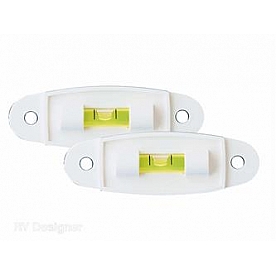 RV Designer RV Level - Side To Side Bubble - Set of 2 - E409