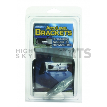 Camco RV AccuLevel Mounting Bracket - 25583-1