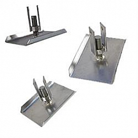 Ultra-Fab Products Trailer Landing Gear Foot 17-940007