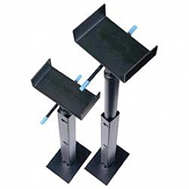 Barker Mfg. Slide Out Stabilizer - 19 Inch To 47 Inch - Set Of 2 - 31340