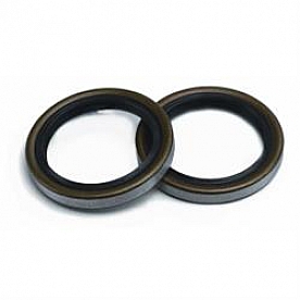 Dexter Wheel Bearing Seal For 12 x 2 inch MHU Hub, 1.938 ID x 2.510 OD. - Set Of 2 - 010-040-00