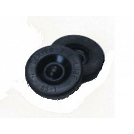 Dexter Wheel Bearing Dust Cap 2.45 Inch O.D. for E-Z Lube Axle - Set of 2 - 021-042-02