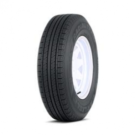 Carlisle Tire Assembly ST 175 80 13 - 5x4.50 Bolt Pattern Steel - 609861