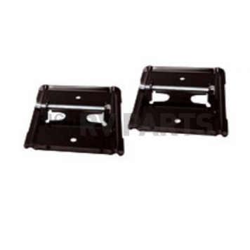 BAL RV Trailer Stabilizer Jack Tongue Stand Pad - Set of 2 - 23200