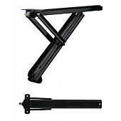 BAL RV  Trailer Stabilizer Jack Stand - 4000 Pound Manual Lift - 23125