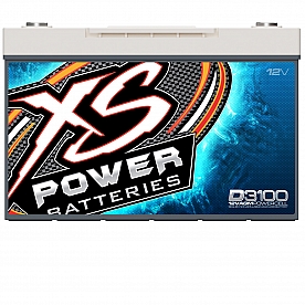 XS Battery D Series 31 AGM Group - D3100