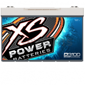 XS Battery D Series 31 AGM Group - D3100