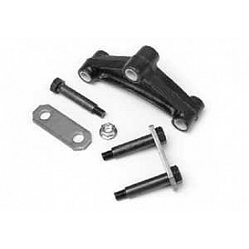 Dexter Trailer Tandem Suspension Kit for 1-3/4 Inch Double Eye Springs - K71-401-00