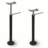 Stromberg Carlson Trailer Stabilizer Jack Stand - 10000 Pound - Set of 2 - JB-30