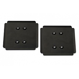 BAL RV Universal Trailer Stabilizer Jack Stand Pad - 29160