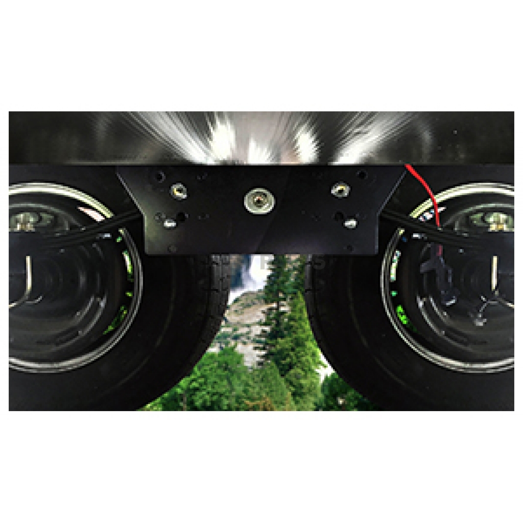Roadmaster Inc Trailer Suspension Kit - 2560 | highskyrvparts.com