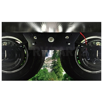 Roadmaster Inc Trailer Leaf Spring Suspension Kit - 6000 Pound - 2560