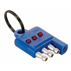 Hopkins MFG Trailer Wiring Circuit Tester 48655