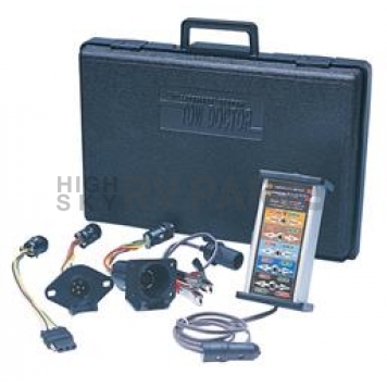 Hopkins MFG Trailer Wiring Circuit Tester 50928