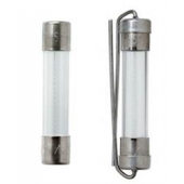 Bussman Fuse Glass Tube 40 Amp Pack Of 5 - AGC-40-R