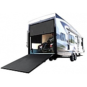 LaSalle Bristol Trailer Tailgate Screen 1409662PBK