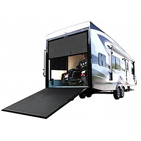 LaSalle Bristol Trailer Tailgate Screen 1409200PBK
