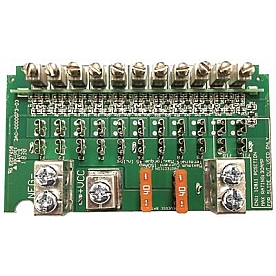 WFCO/ Arterra Fuse Block -  12 Volts DC 8935/45/55-PCB