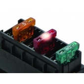 WirthCo Fuse ATO/ ATC - 1 Each In 5 Pack Assortment