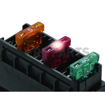 WirthCo Fuse ATO/ ATC - 1 Each In 5 Pack Assortment