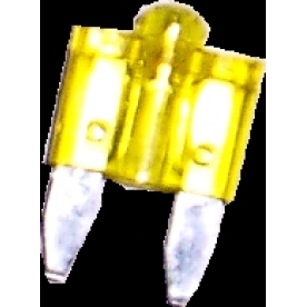 WirthCo Fuse ATM Mini - 1 Each In 5 Pack Assortment