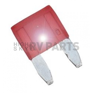 Valterra ASP Mini Fuse  Red Blade 10 Amp - Set Of 2 - DGIF111VP