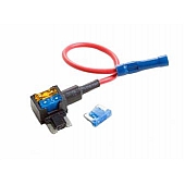 WirthCo Fuse Block - Mini Dual Blade ATM - 30105