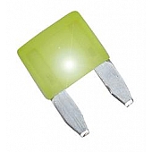 Valterra ASP Mini Fuse  Yellow Blade 20 Amp - Set Of 2 - DGIF113VP
