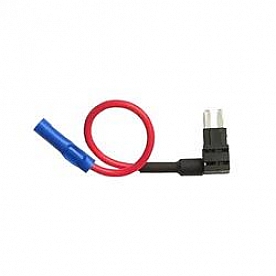 WirthCo Fuse Block - 5 inch Long Dual - 30203