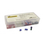 Bussman Fuse Micro Blade/ FMM Micro Cartridge - Pack of 135 - NO.136