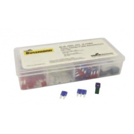 Bussman Fuse Micro Blade/ FMM Micro Cartridge - Pack of 135 - NO.136