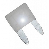 Valterra ASP Mini Fuse  Grey Blade 25 Amp - Set Of 2 - DGIF114VP