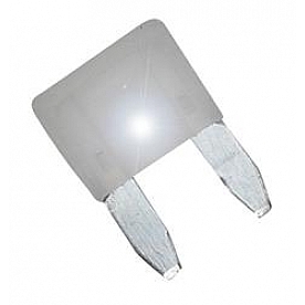 Valterra ASP Mini Fuse  Grey Blade 25 Amp - Set Of 2 - DGIF114VP