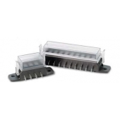 WirthCo Fuse Block - ATM Mini Blade 12 Volt DC/ 15 Ampere Per Circuit 31013-7