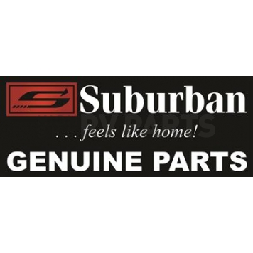 Suburban Mfg Wire Terminal End 231335