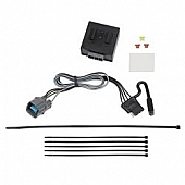 Tekonsha Trailer Wiring Connector Vehicle End 4 Flat  - 118778