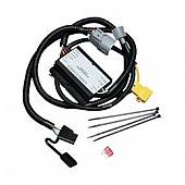 Tekonsha Trailer Wiring Connector Vehicle End 4 Flat  - 118378