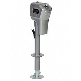 Husky Towing Electric Tongue Jack - 5000 Pound - 18 Inch Maximum Lift - 82022