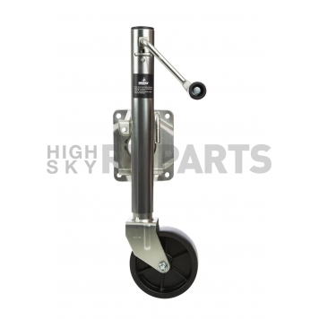 Husky Towing Trailer Tongue Jack - 1000 Pound 10 Inch Lift - 30655-2
