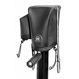 Trailersphere Trailer Tongue Jack Cover CCSW06