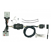 Hopkins MFG Trailer Wiring Connector Vehicle End 4 Flat  - 42475