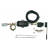 Hopkins MFG Trailer Wiring Connector Vehicle End 4 Flat  - 43105