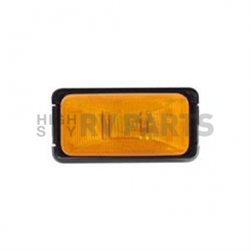 Optronics Clearance Marker Light - 2-1/2 Inch x 1.18 Inch Yellow - MC92AS