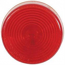 Optronics Trailer Light - Incandescent Round Red  - MC53RBP