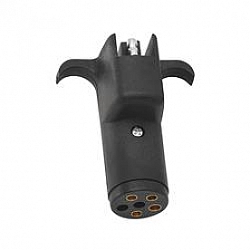 Tow Ready Trailer Wiring Connector 6 Pin To 4 Flat Adapter - 118700