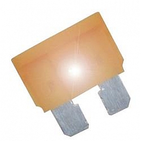 Valterra ATP Fuse  Grey Blade 25 Amp - Single - DGIF140PB