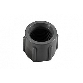 Elkhart Supply Tube End Fitting Nut 06314