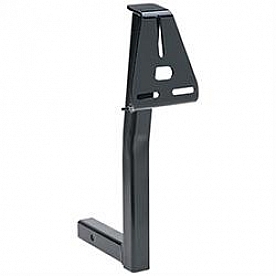 Draw-Tite Spare Tire Carrier for 2 Inch Receiver Hitch Mount - 6715